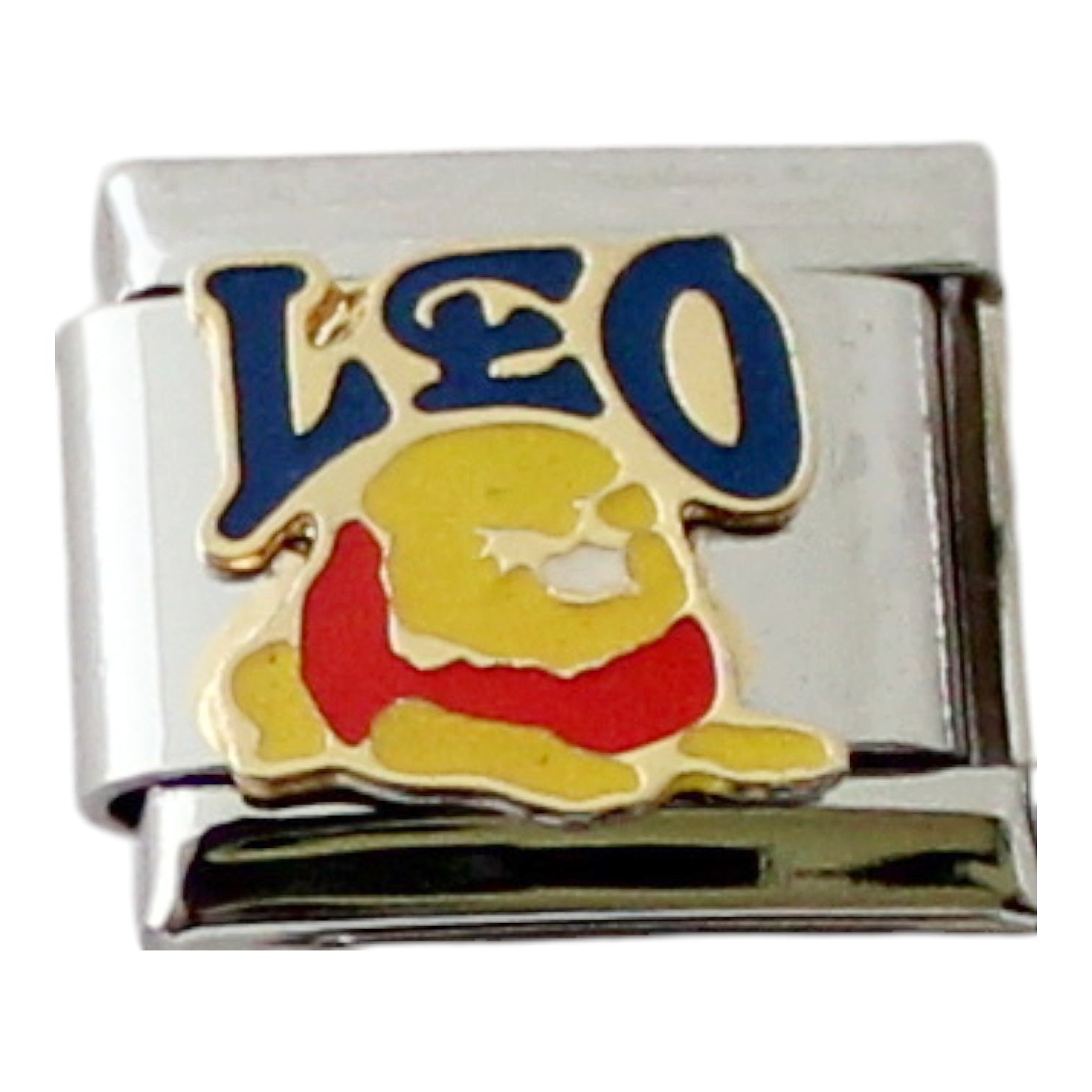 Leo Colour 9mm Charm