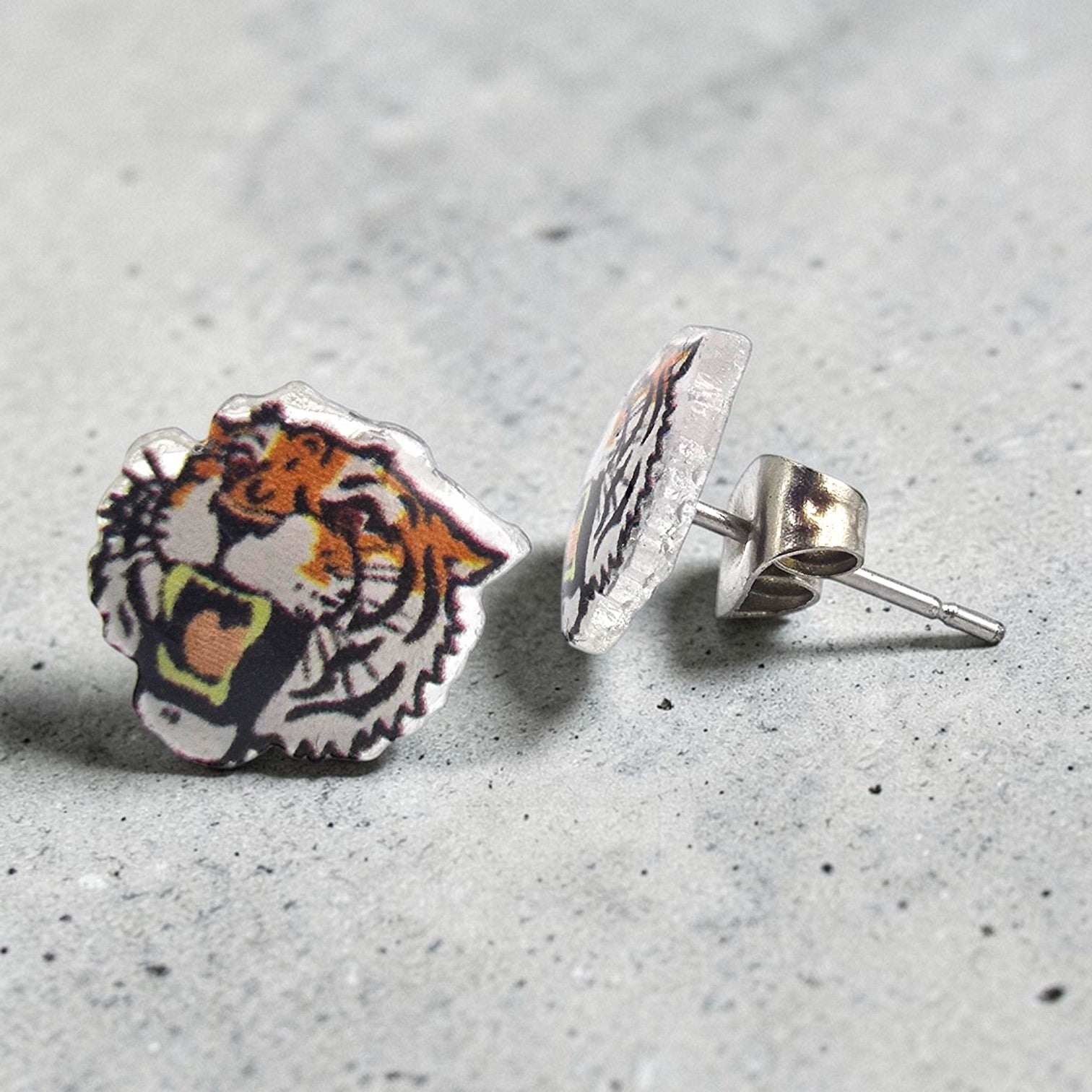 Personalized Acrylic Earrings