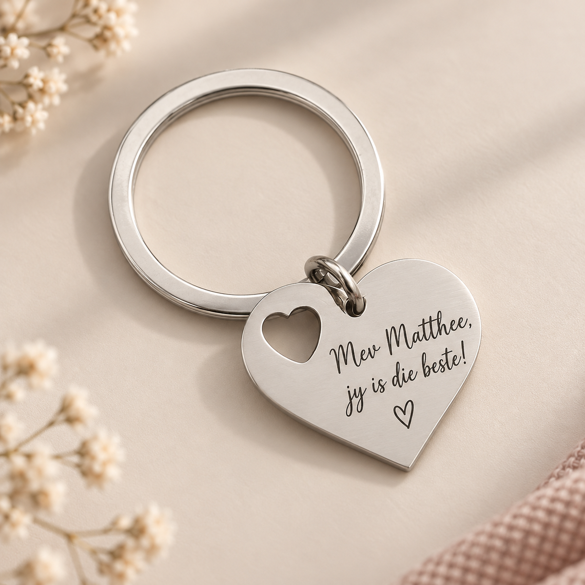 Personalized Keyrings