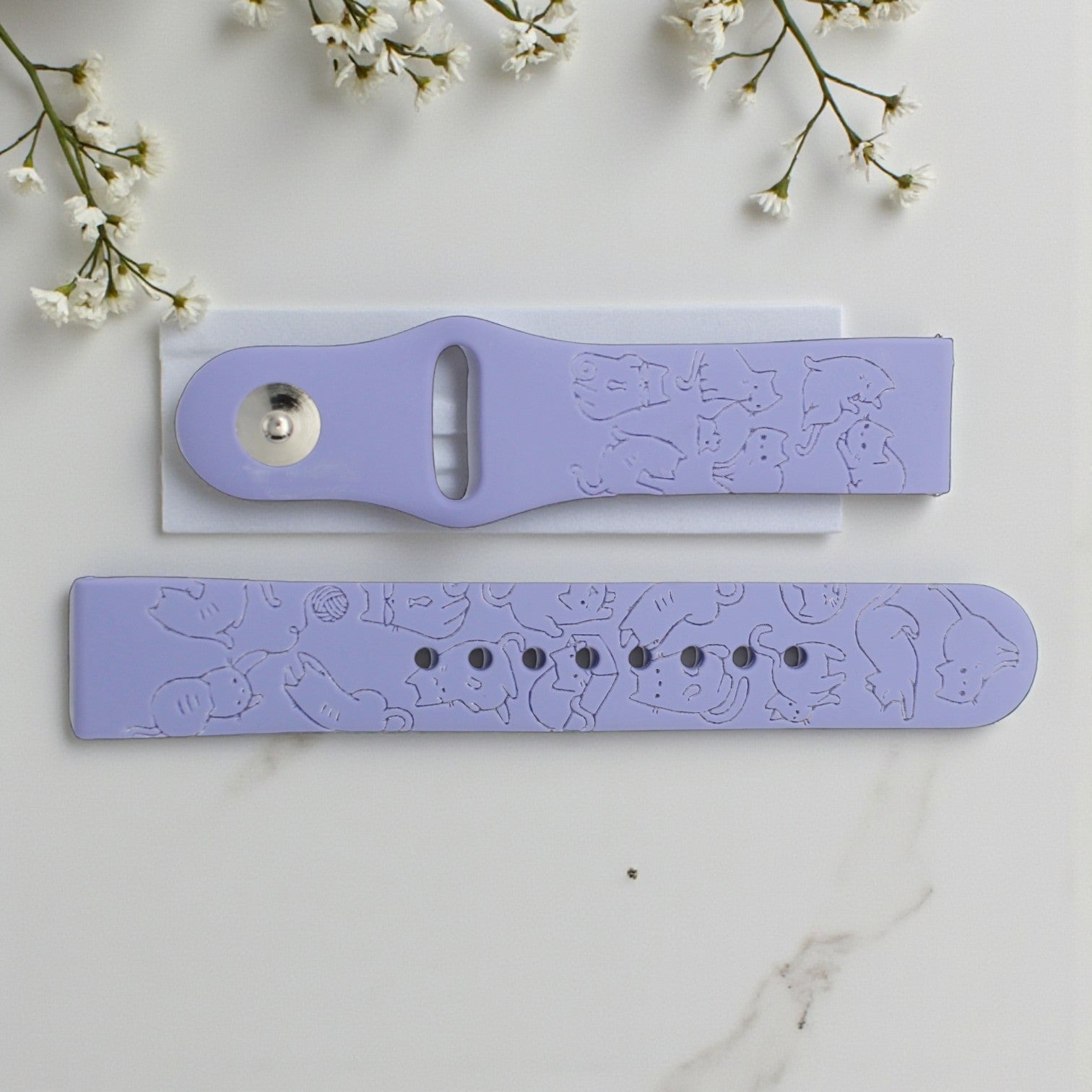 CATS Personalized Watch Band