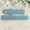PROTEAS Personalized Watch Band