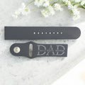 DAD Personalized Watch Band