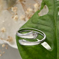 Adjustable Hug Ring