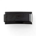 9mm Black Plated Single Superlink
