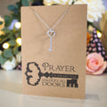 Key Pendant & Chain - Card 299
