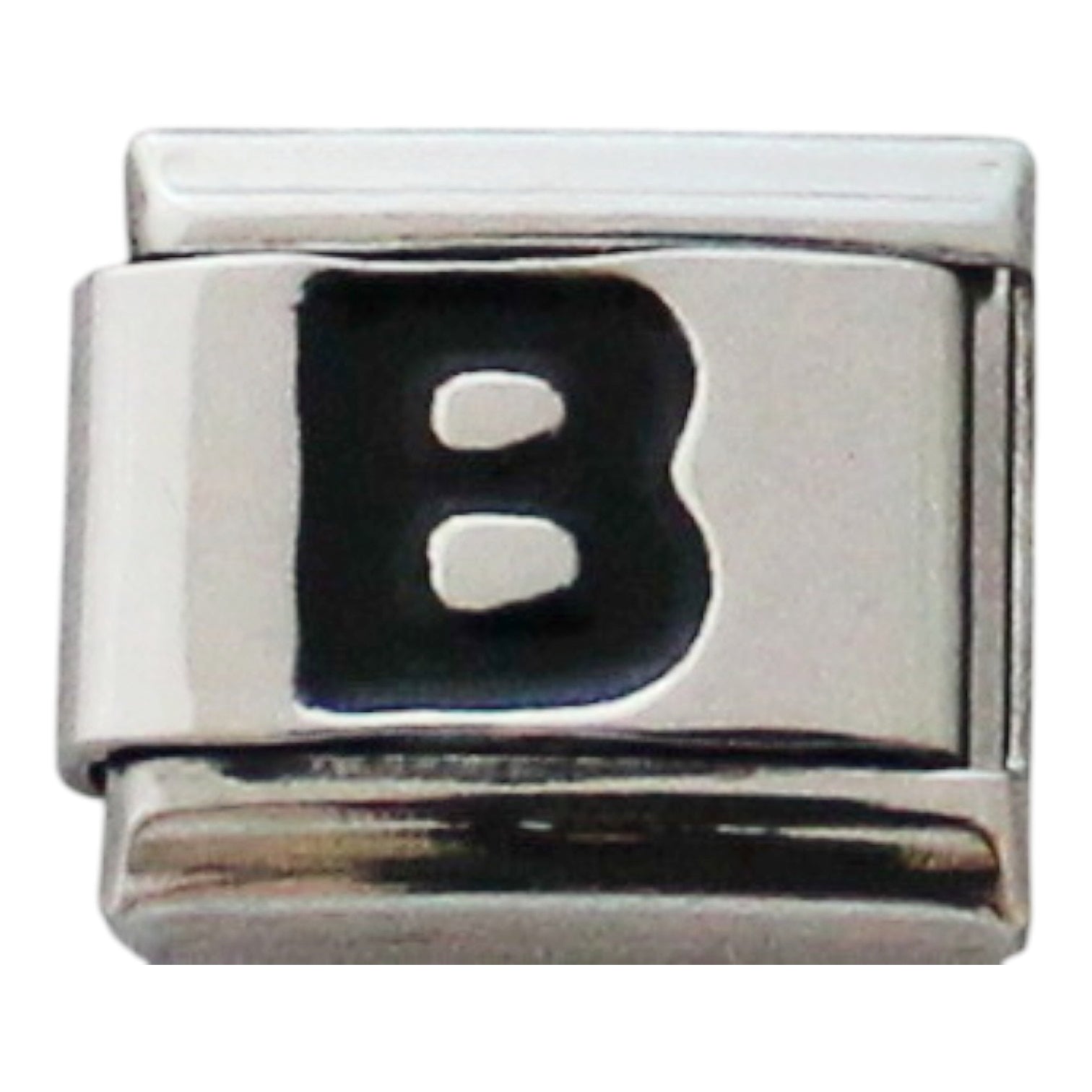 Black Letter B 9mm Charm