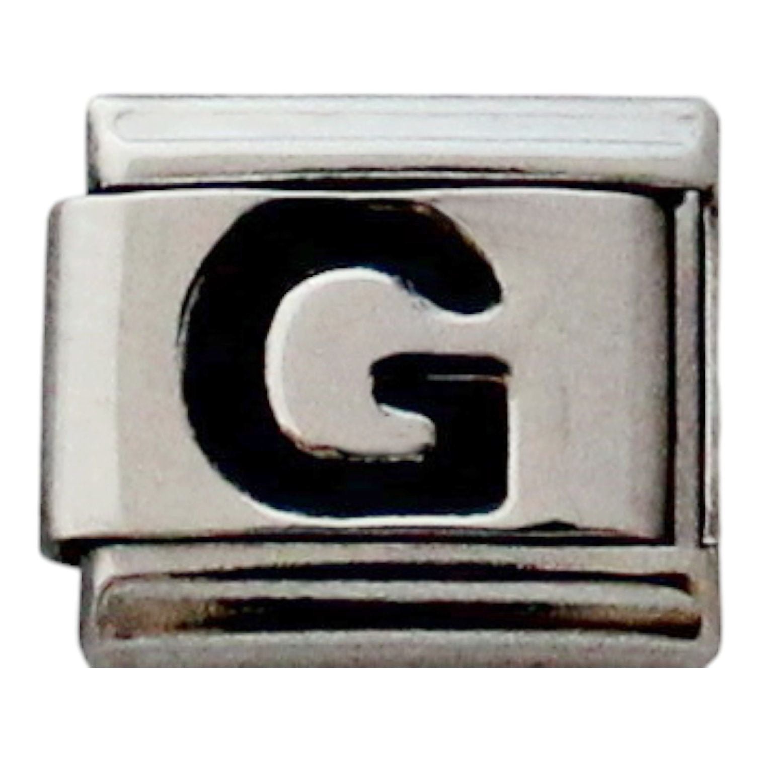 Black Letter G 9mm Charm
