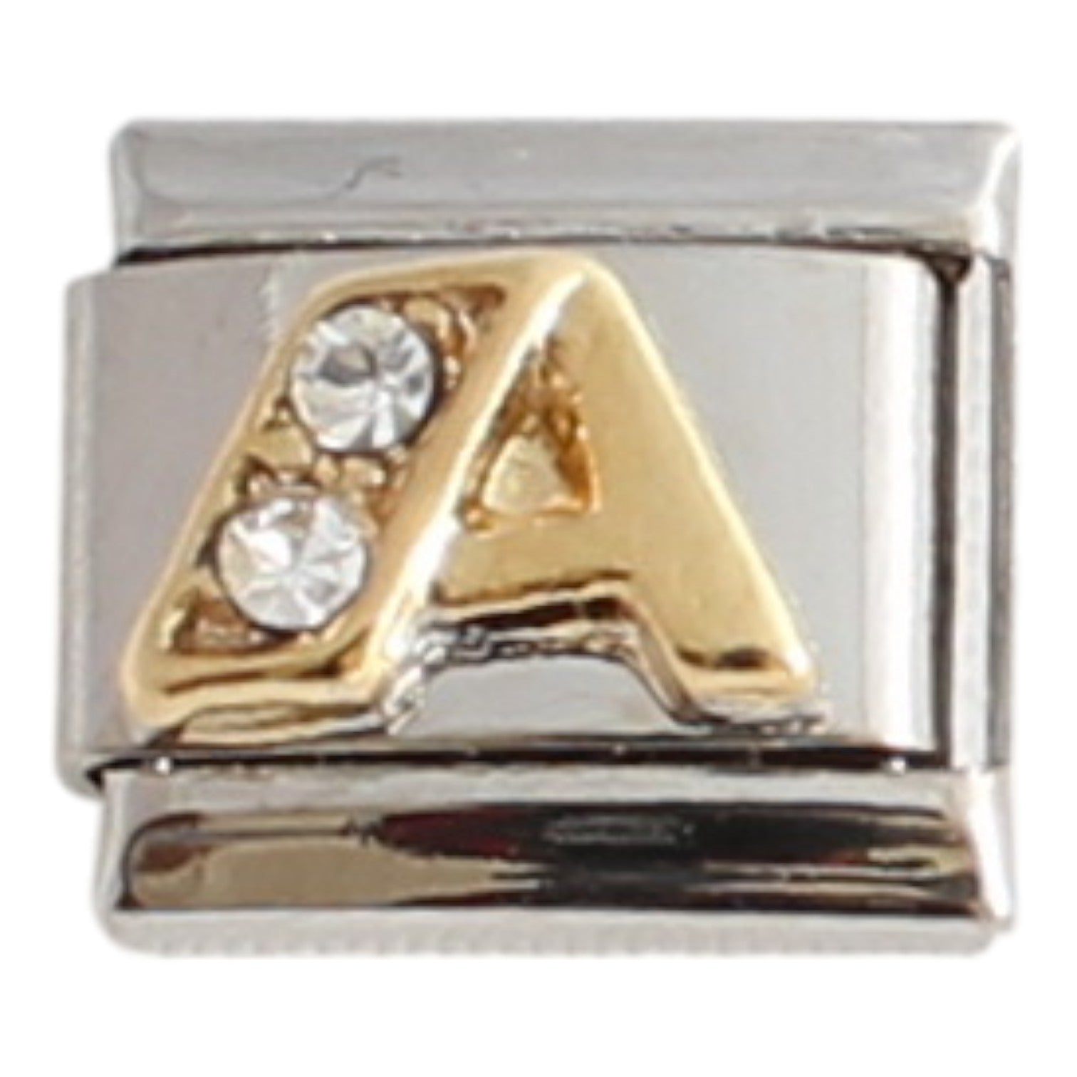 CZ Letter A 9mm Charm