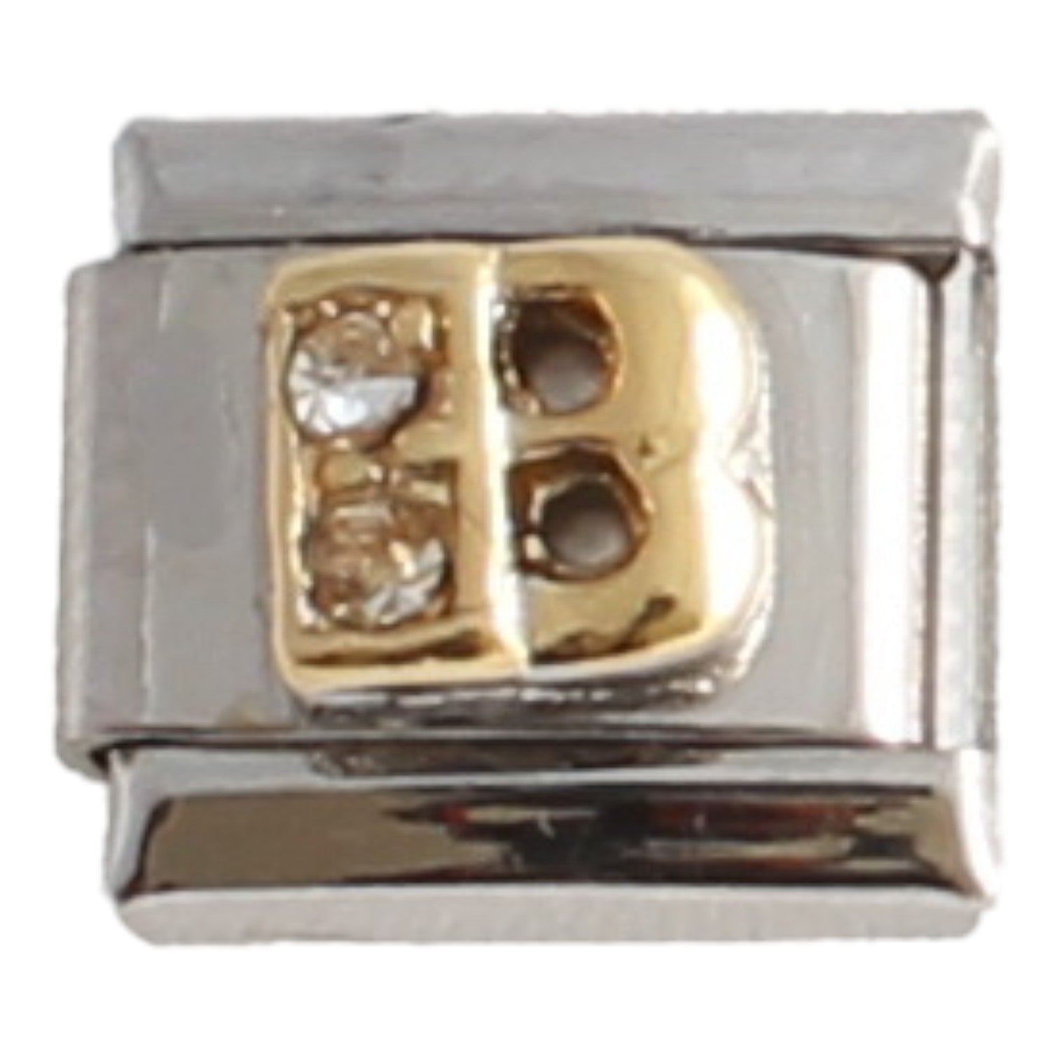 CZ Letter B 9mm Charm