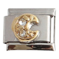 CZ Letter C 9mm Charm