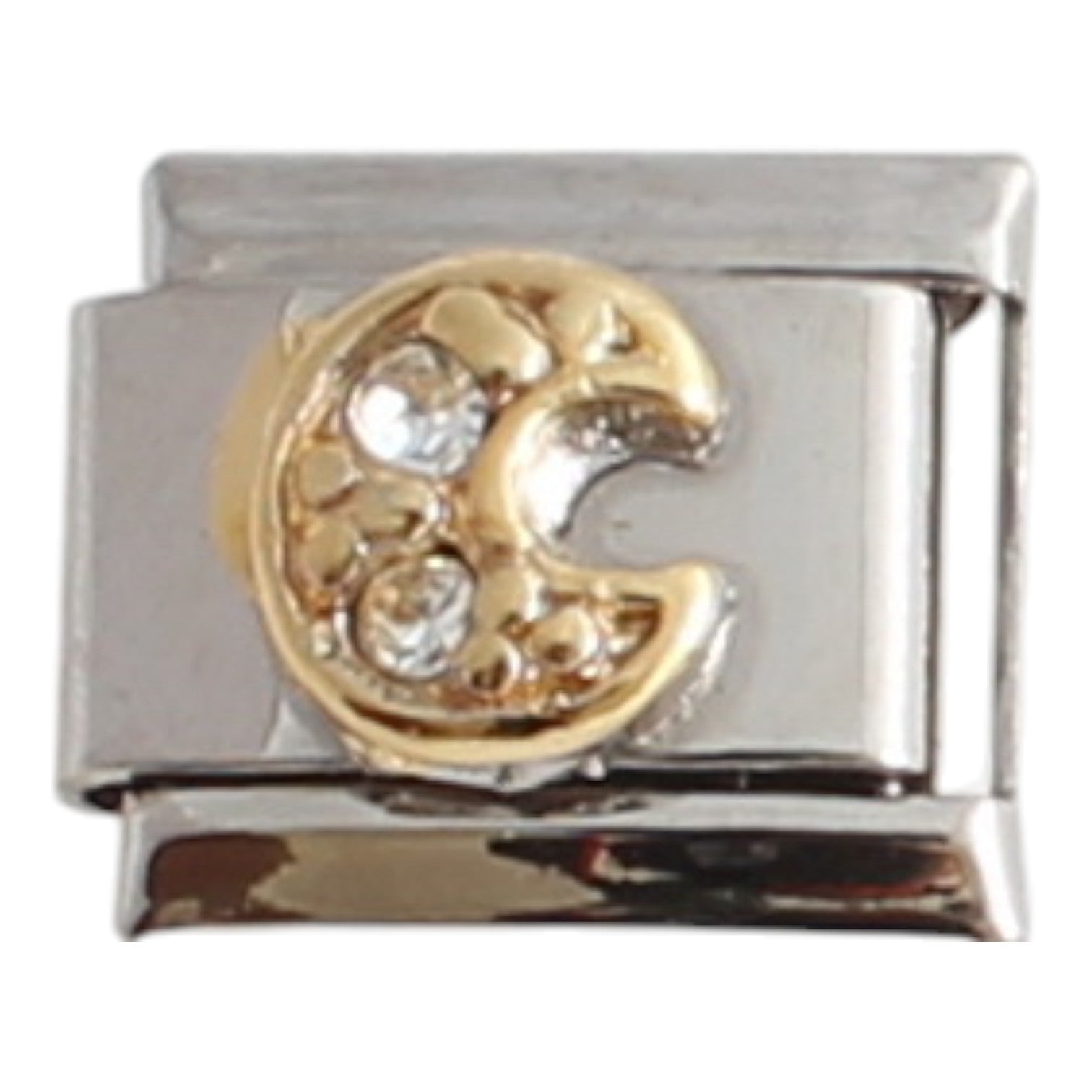 CZ Letter C 9mm Charm