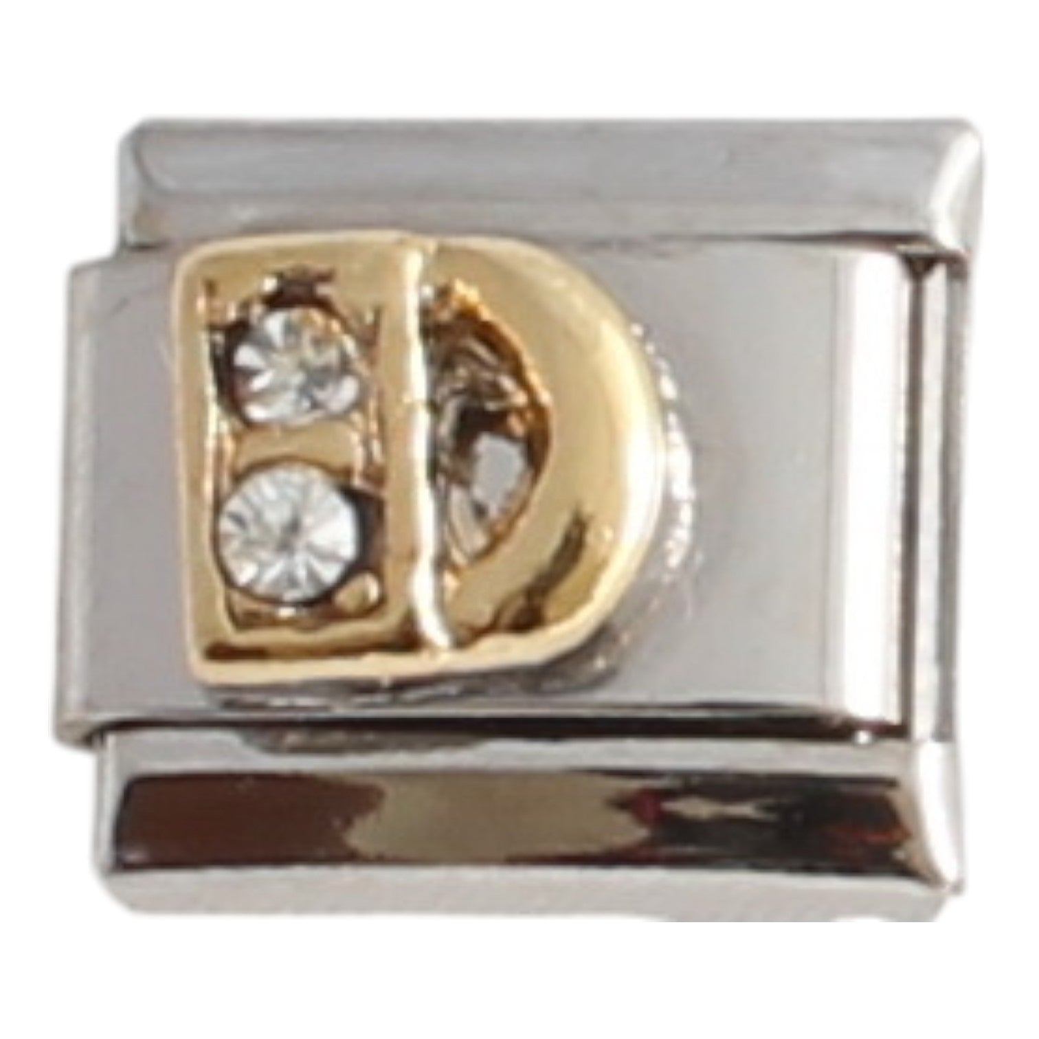 CZ Letter D 9mm Charm