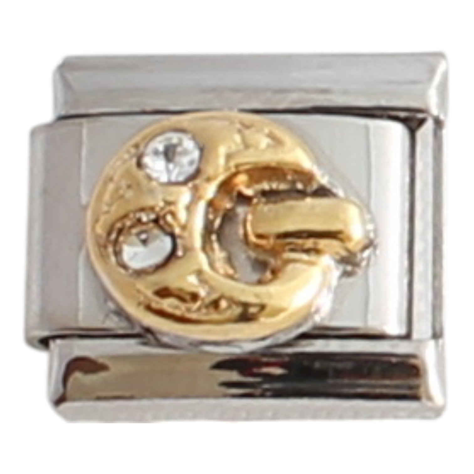 CZ Letter G 9mm Charm