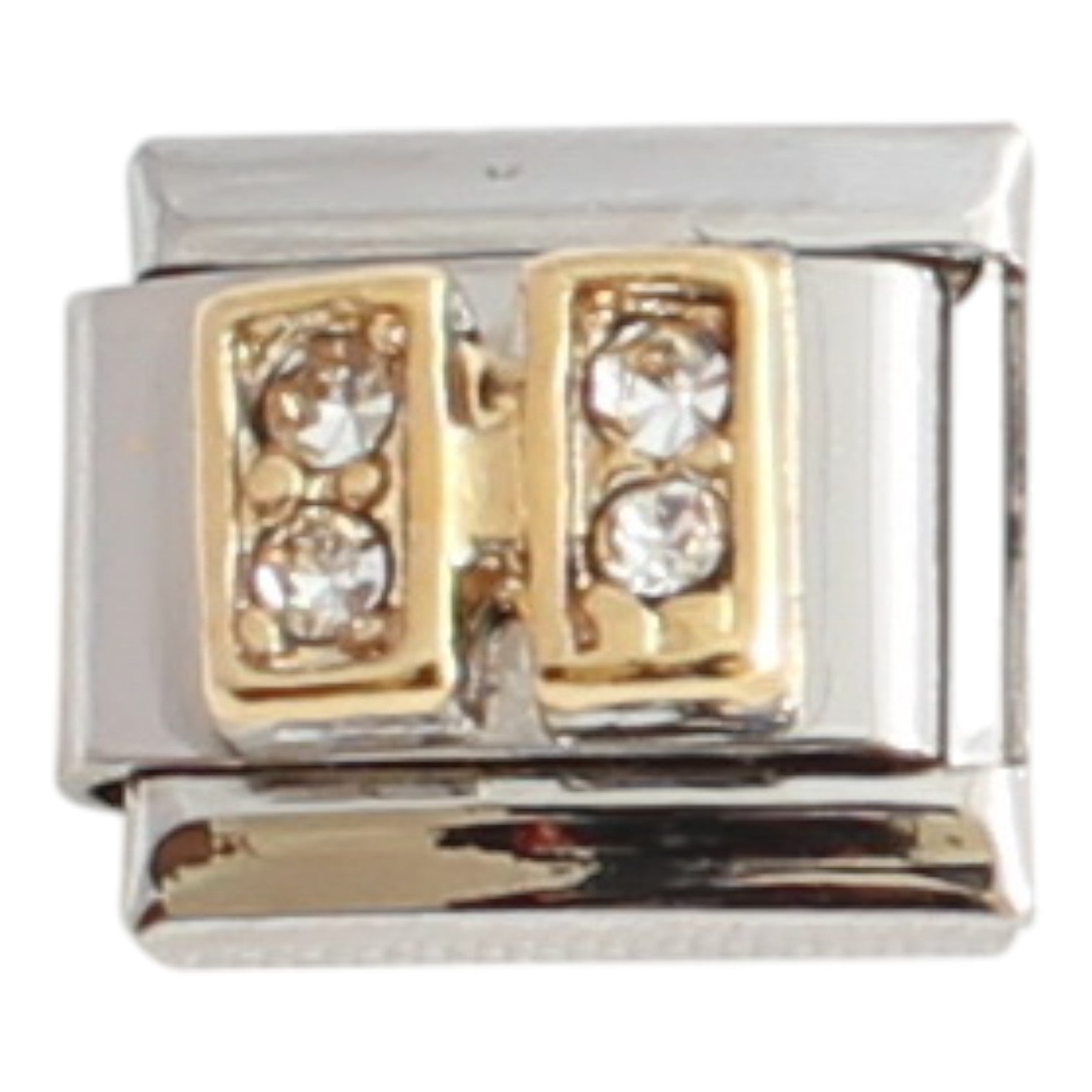 CZ Letter H 9mm Charm