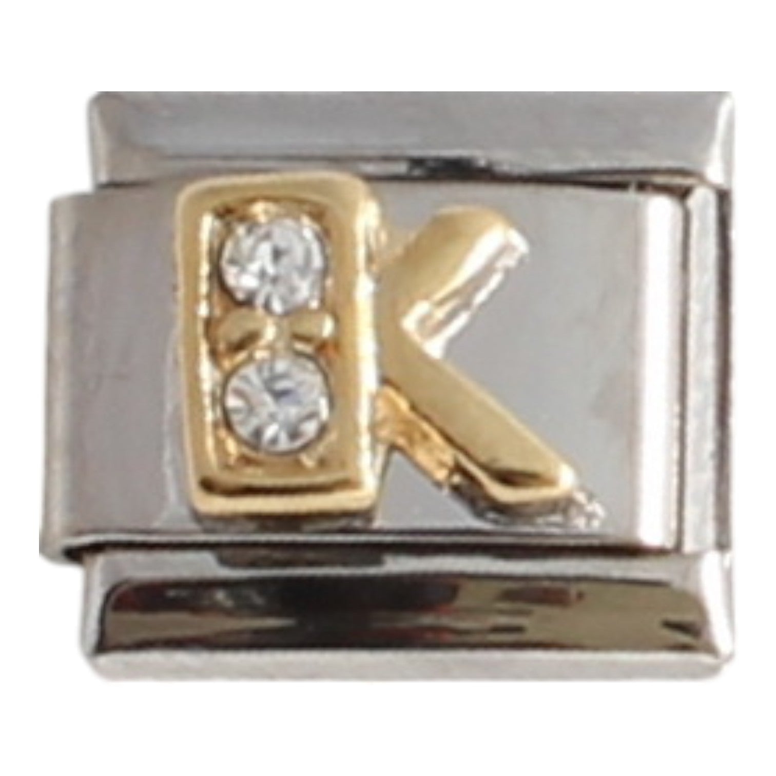 CZ Letter K 9mm Charm