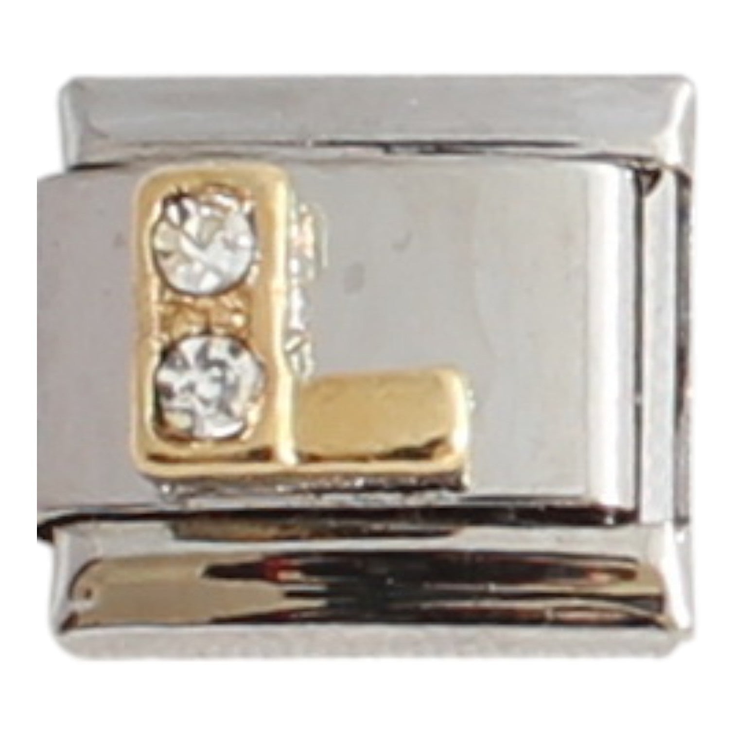 CZ Letter L 9mm Charm