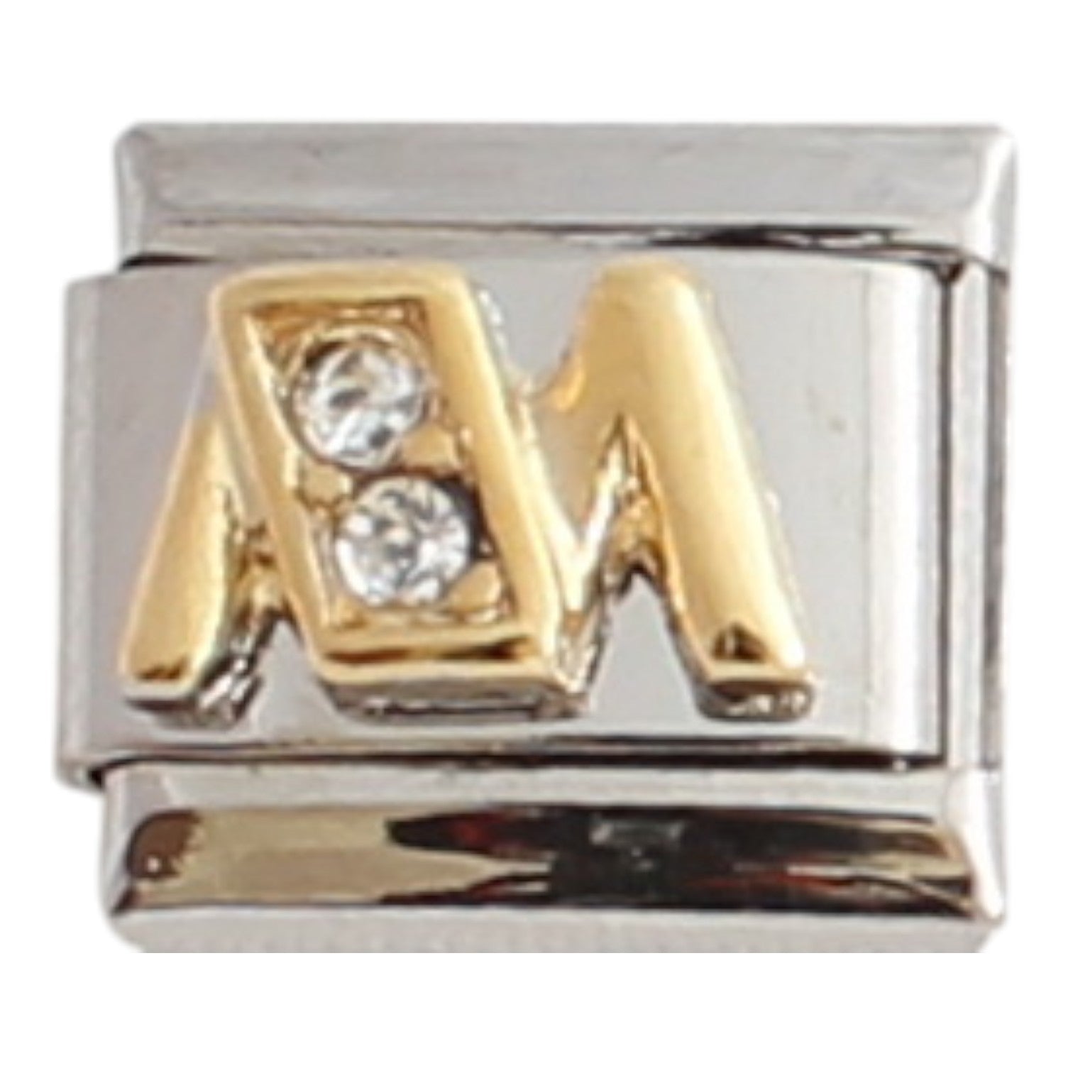 CZ Letter M 9mm Charm