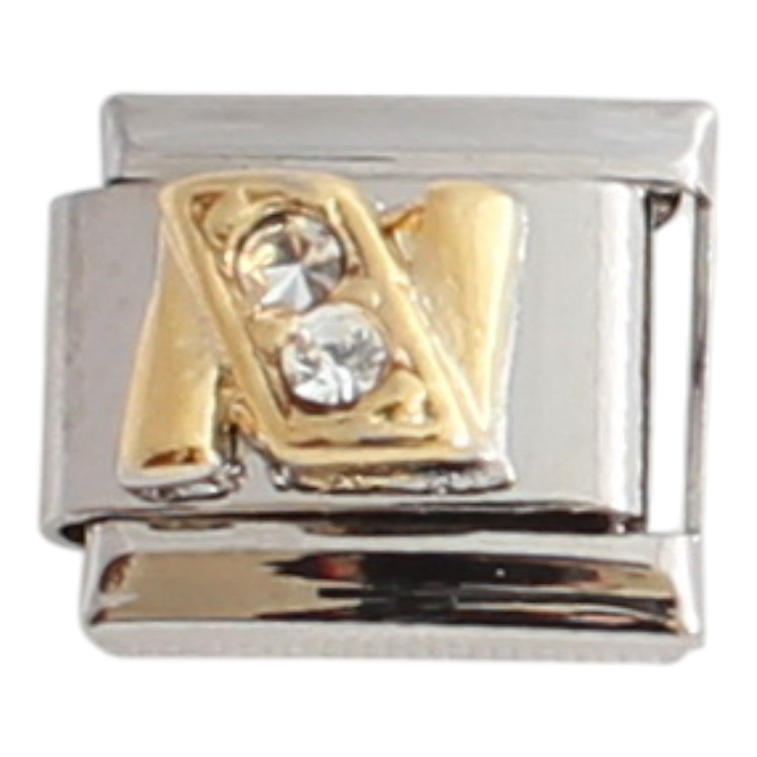 CZ Letter N 9mm Charm