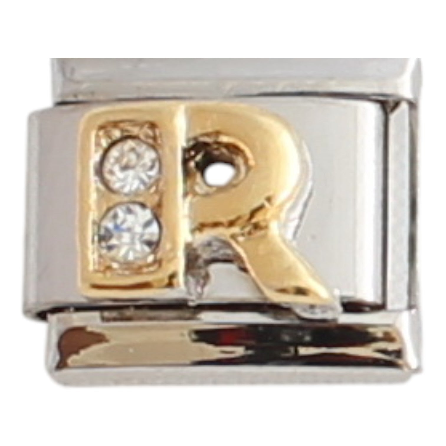 CZ Letter R 9mm Charm