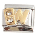 CZ Letter W 9mm Charm
