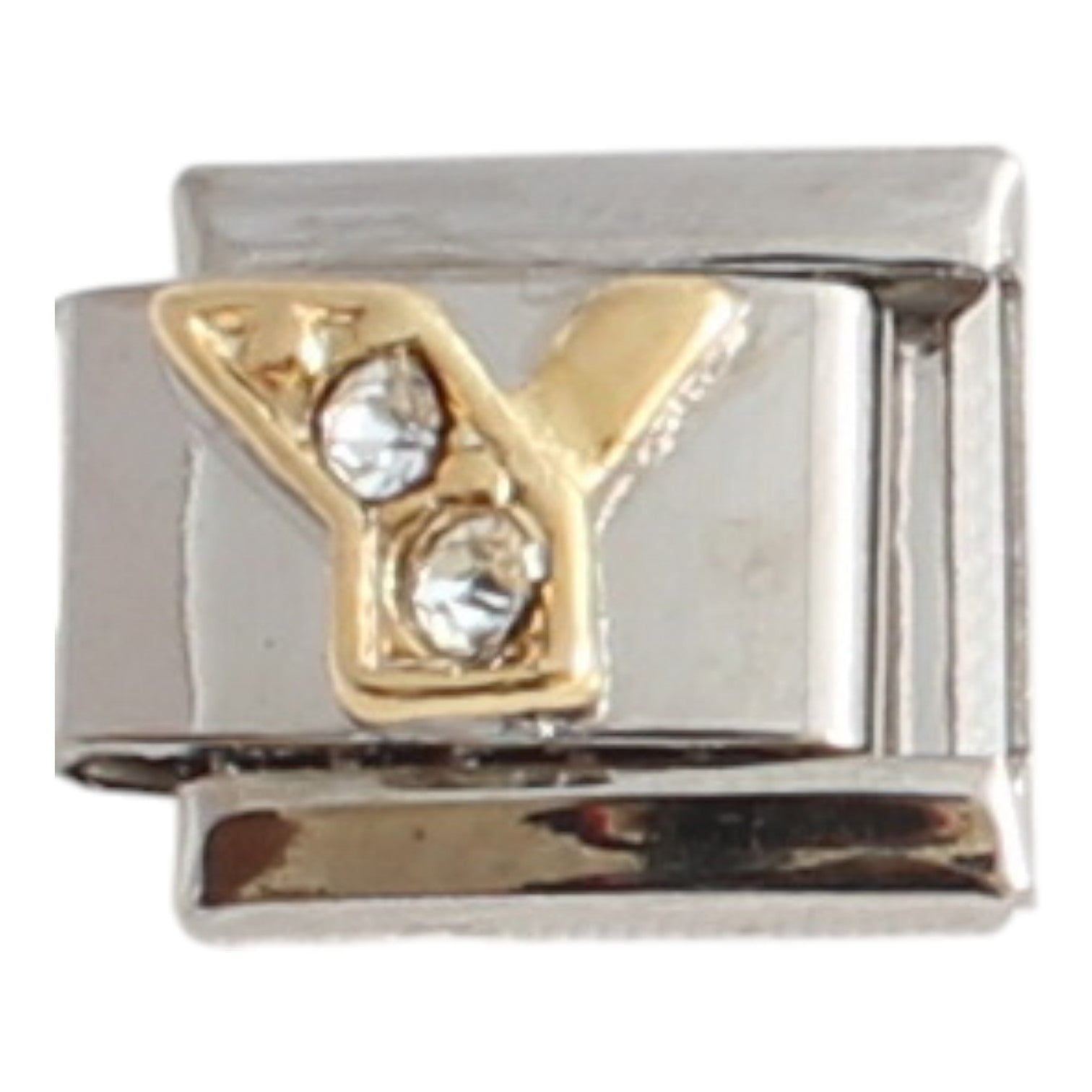 CZ Letter Y 9mm Charm