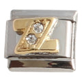 CZ Letter Z 9mm Charm