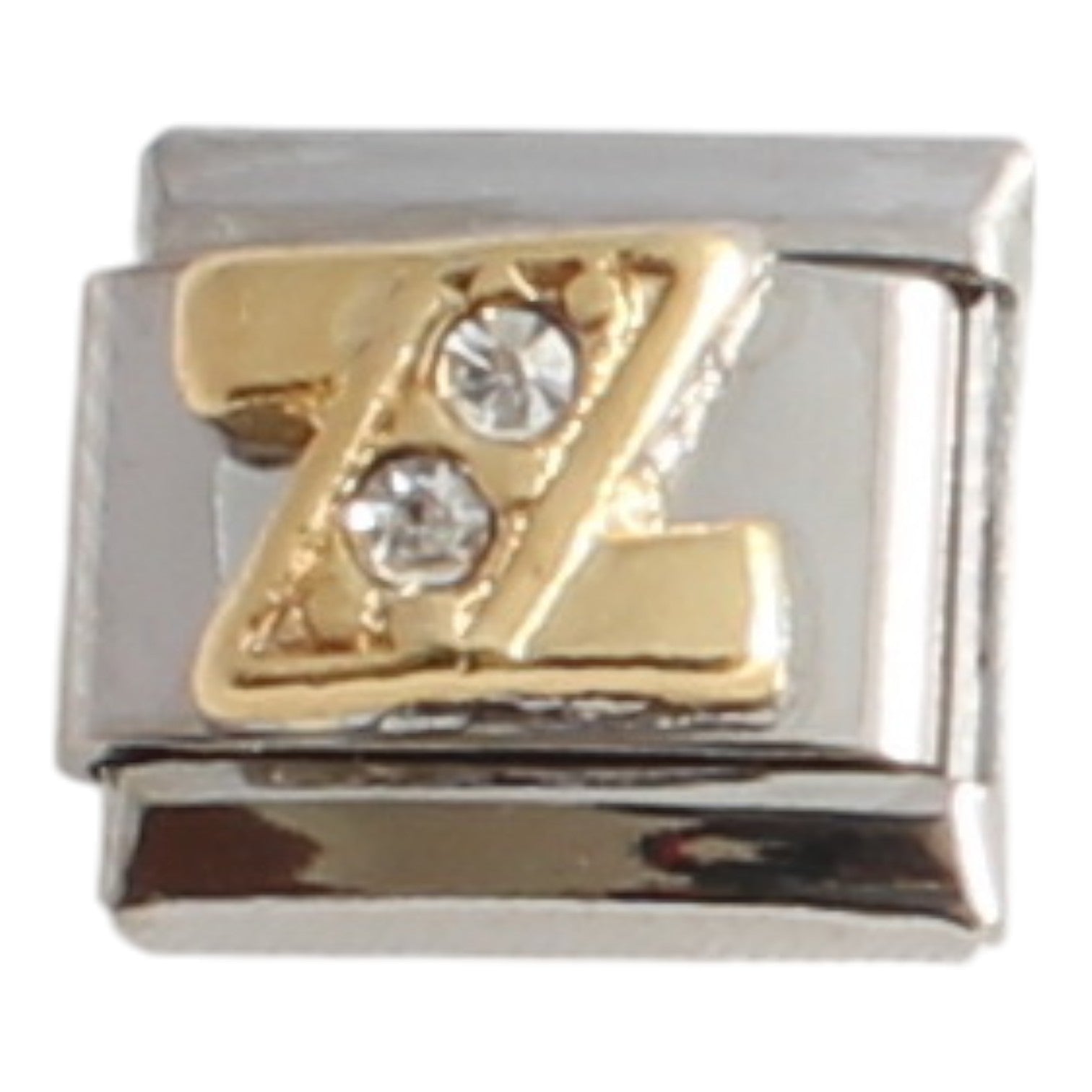 CZ Letter Z 9mm Charm
