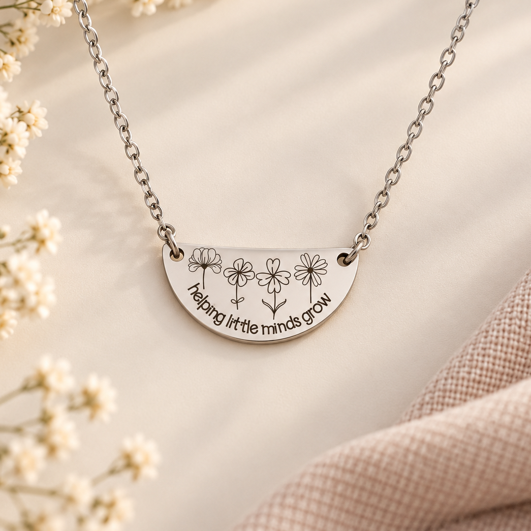 Personalized Necklaces