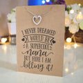 Open Heart Pendant & Chain - Card 335