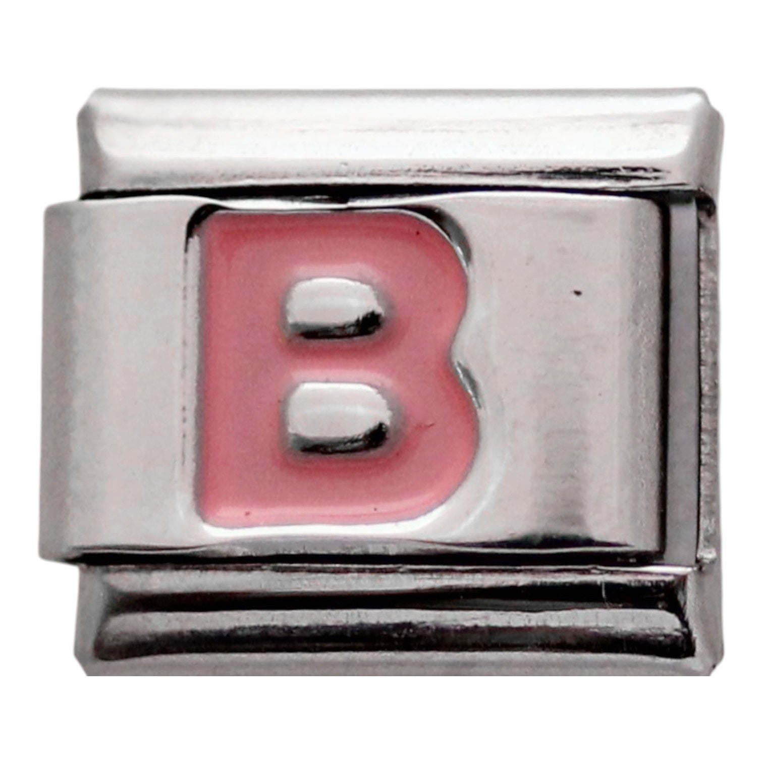 Pink Letter B