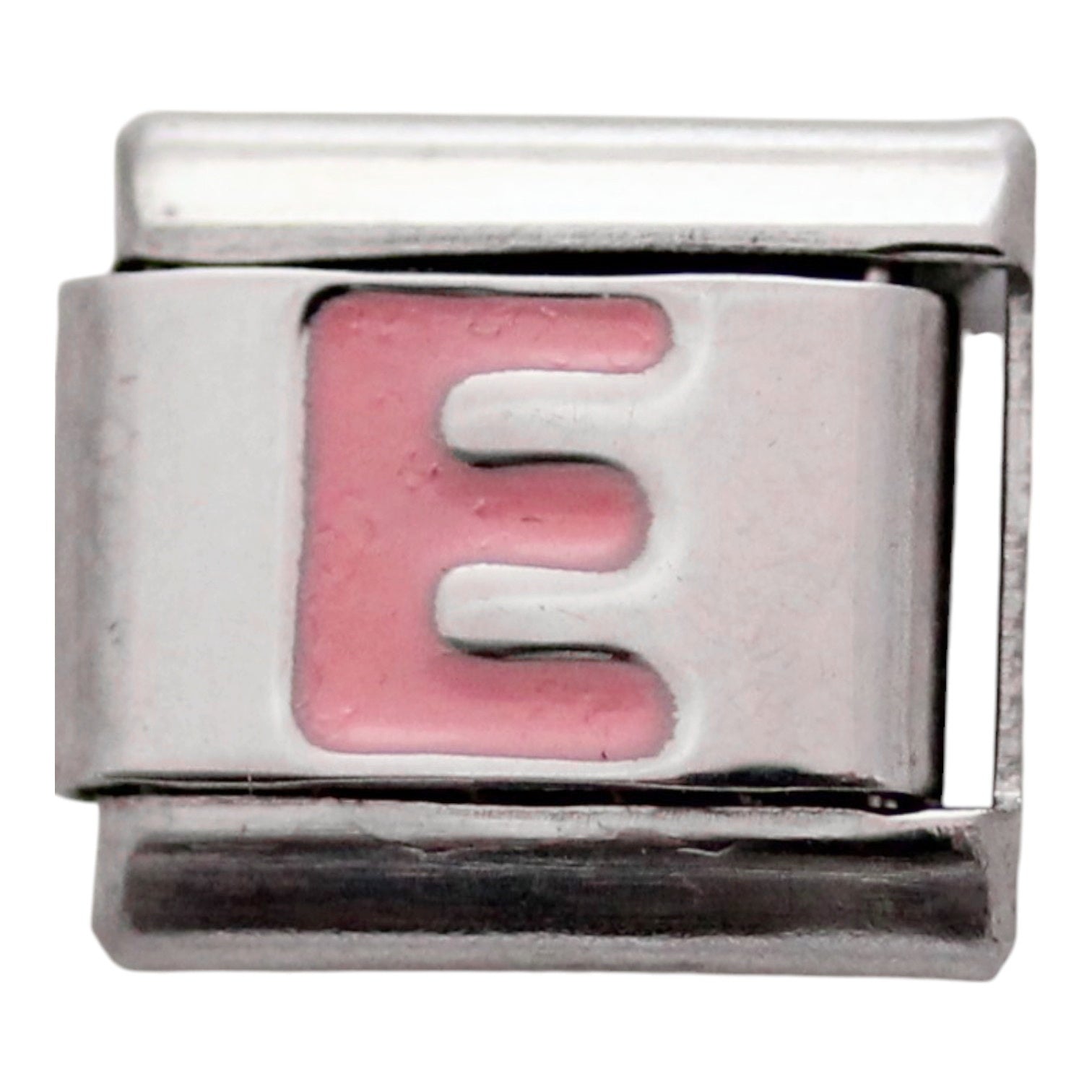 Pink Letter E