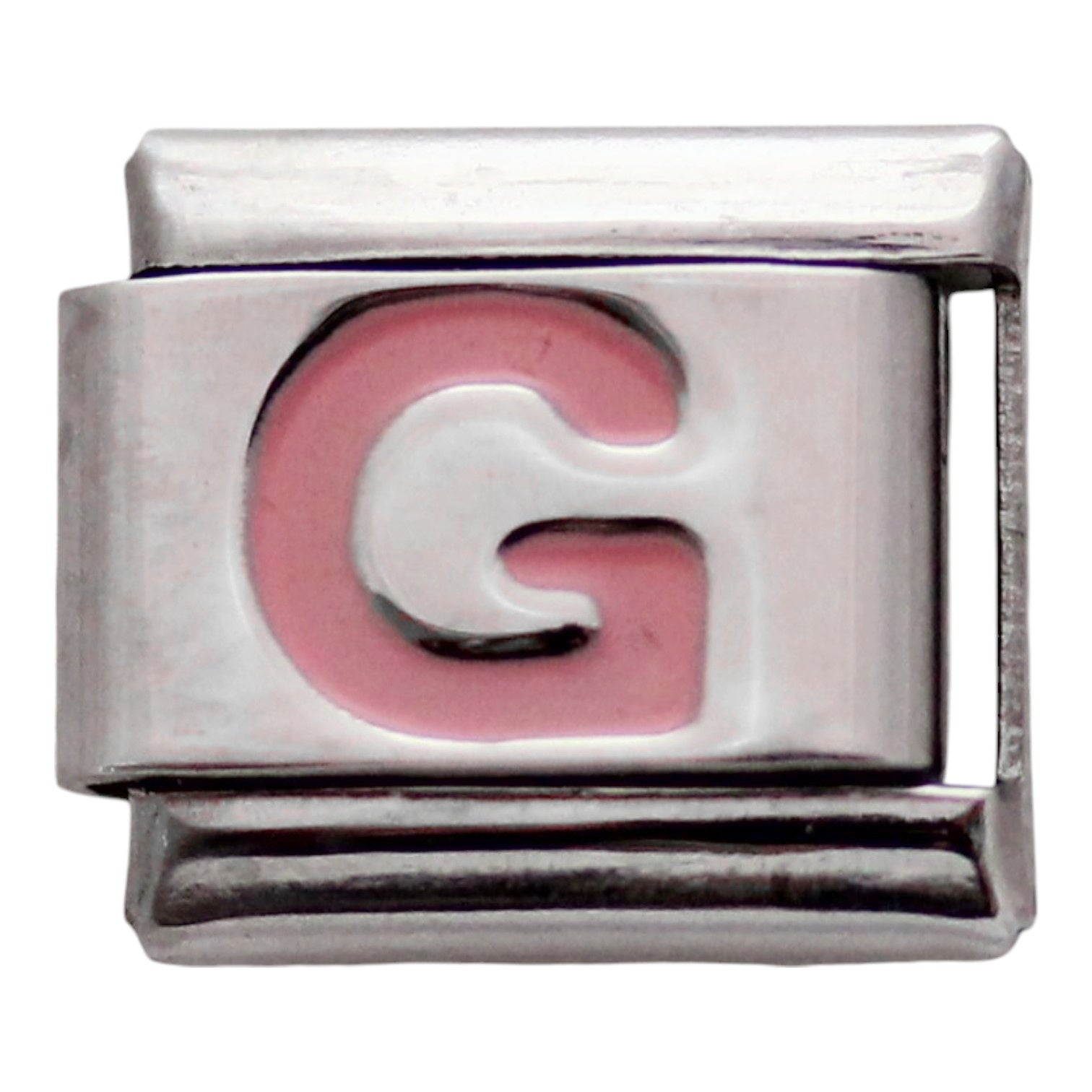 Pink Letter G