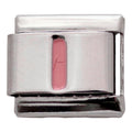 Pink Letter I