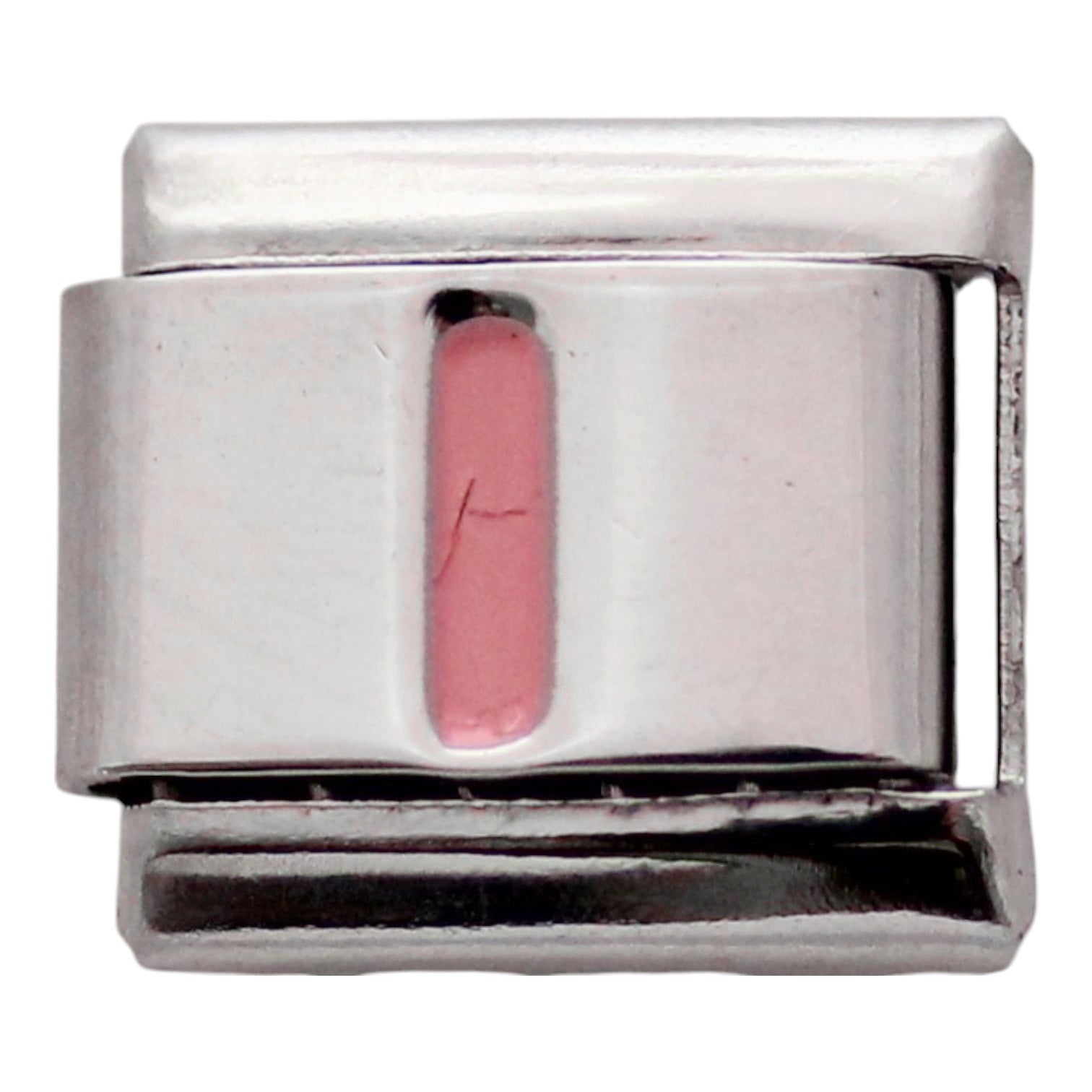 Pink Letter I