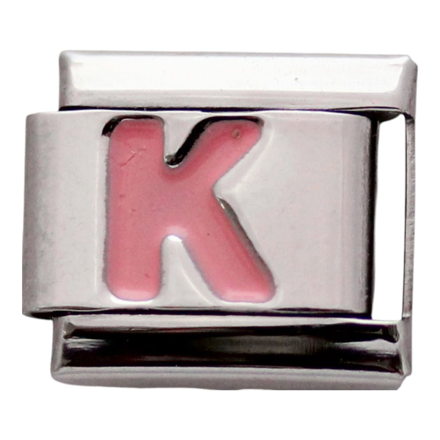 Pink Letter K