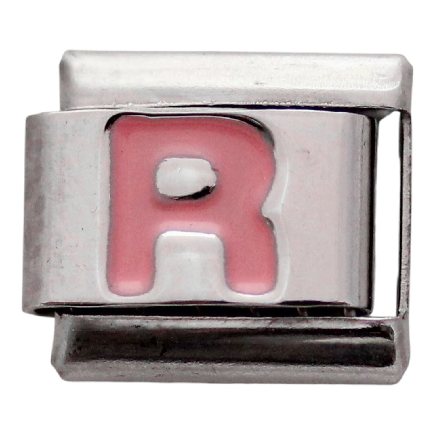 Pink Letter R