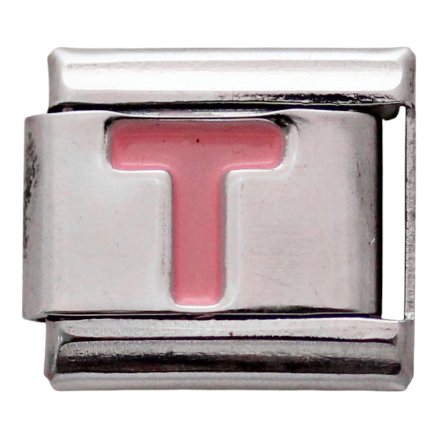 Pink Letter T