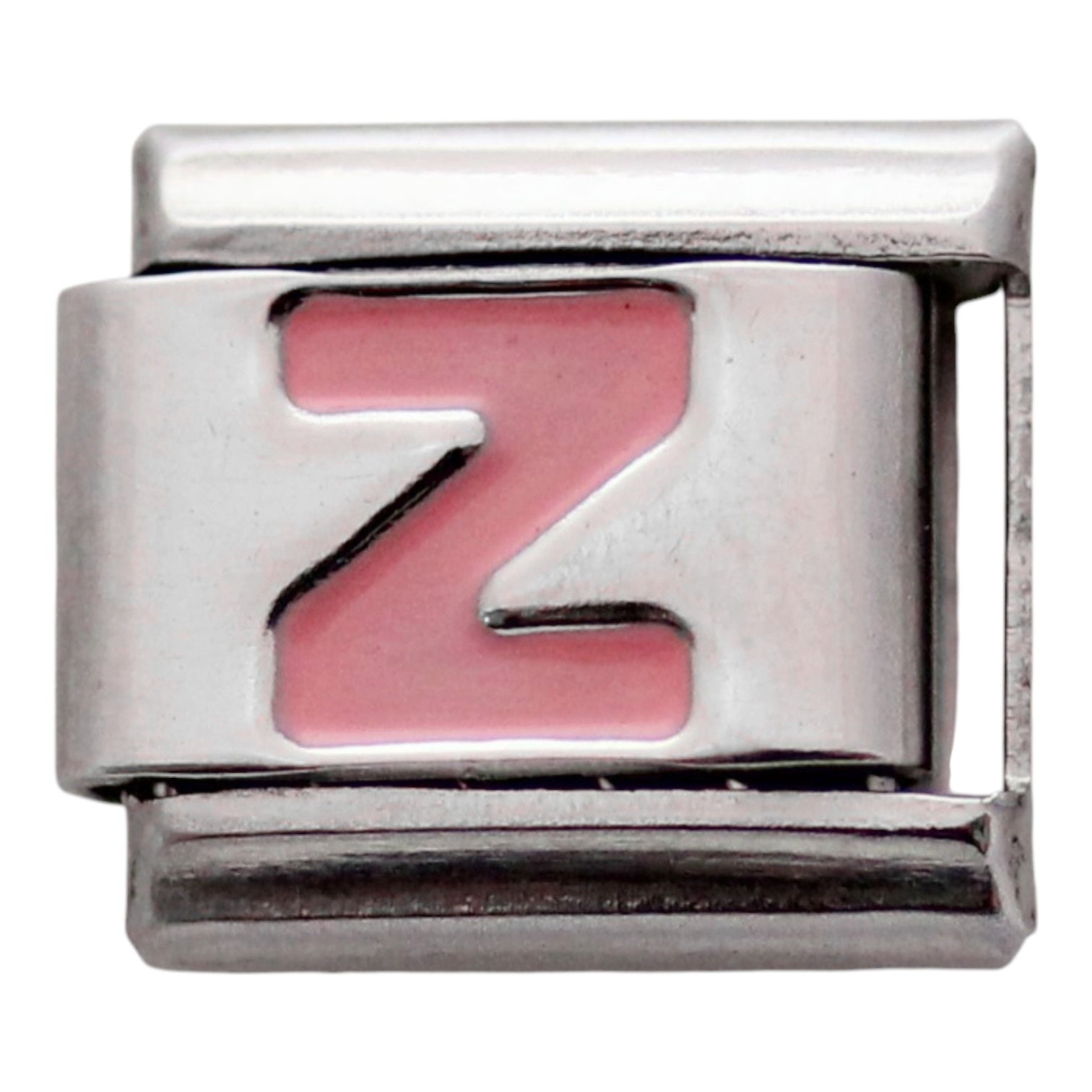 Pink Letter Z