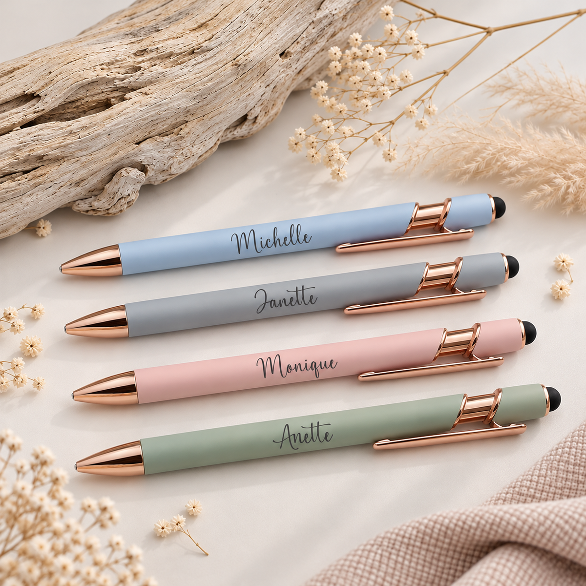 Personalized Engraved Pens