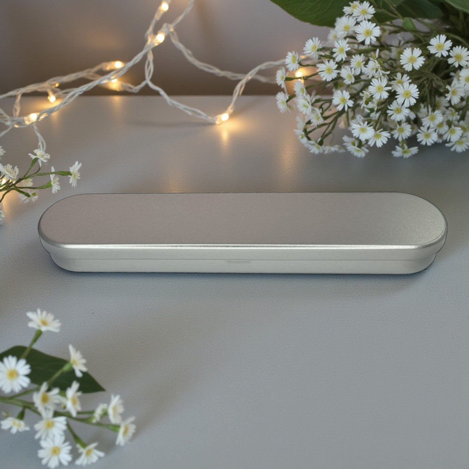 Personalized Gift Tin for Pens