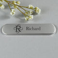 Personalized Monogram Gift Tin for Pens