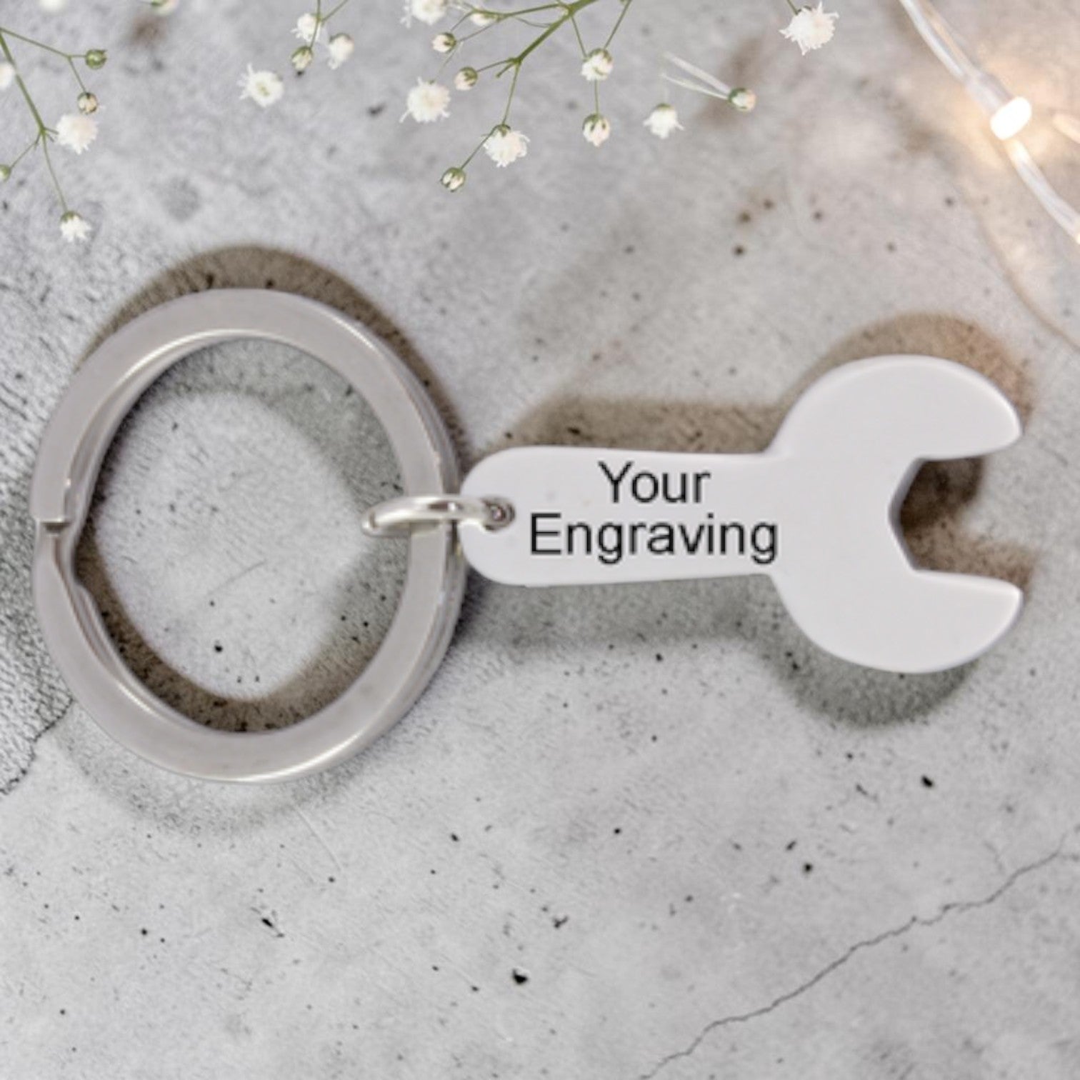 Personalized Spanner Keyring