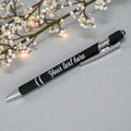 Personalized Stylus Pen - Black*