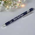 Personalized Stylus Pen - Navy Blue*