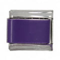 9mm Purple Plated Single Link (Discontinued)