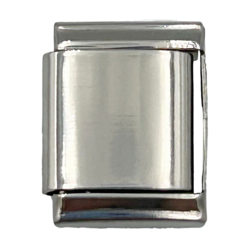 13mm Engraved Name/Word Italian charm