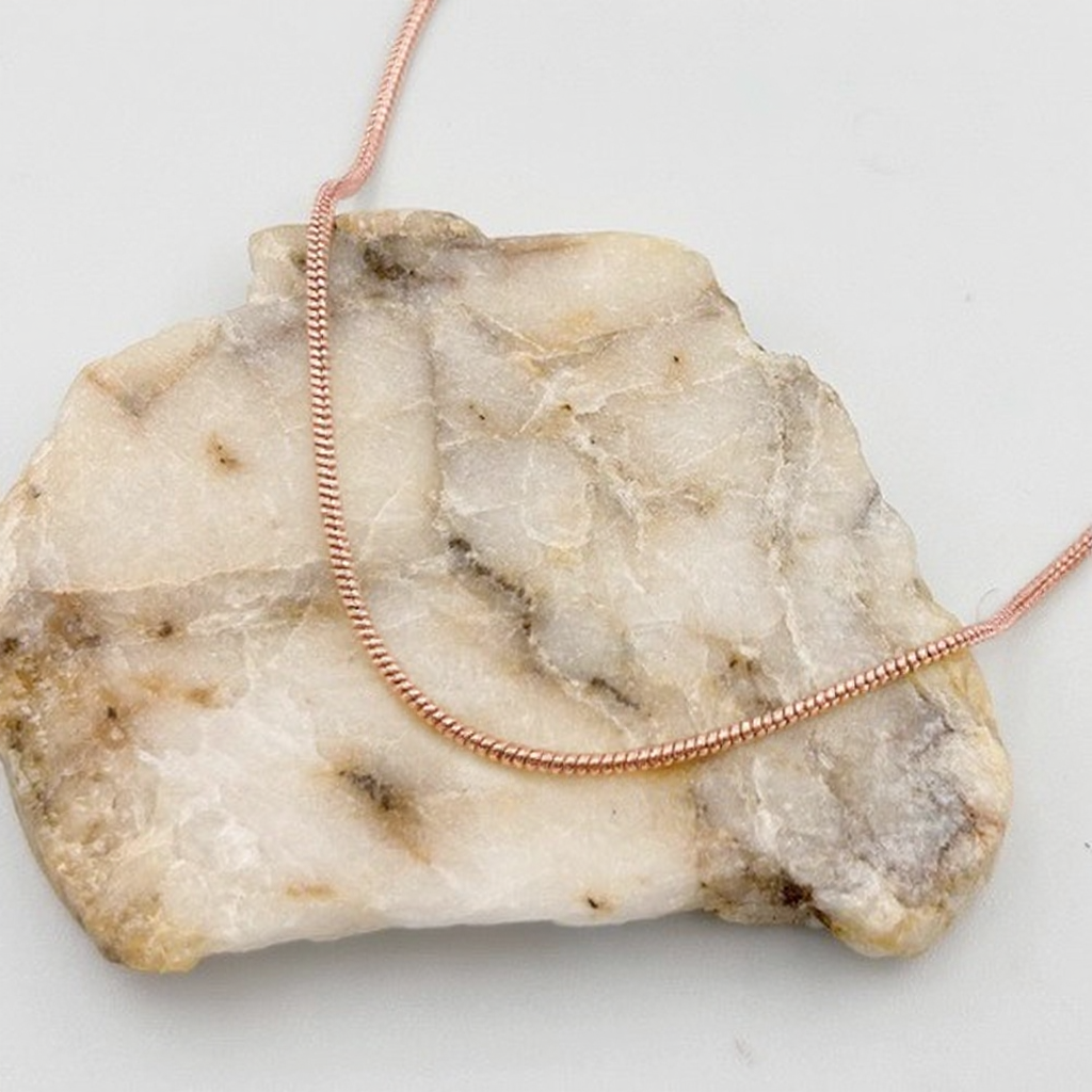 Stainless Steel Snake Chain