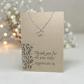 Star Pendant & Chain - Card 232