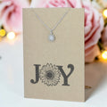 Sun Pendant & Chain - Card 269
