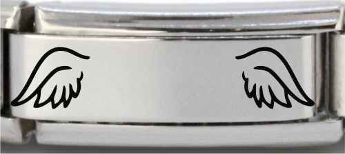 9mm Pet Memorial Italian Charm Bracelet